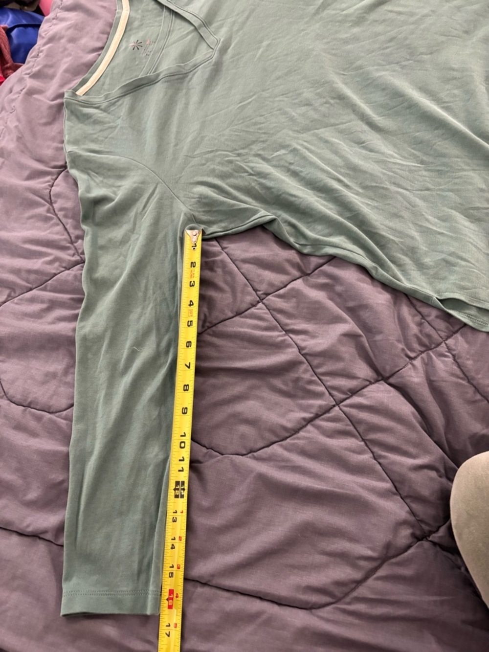 Layered look tunic - Picture 11 of 15